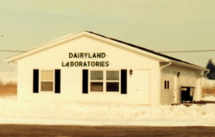 Marshfield Lab Building